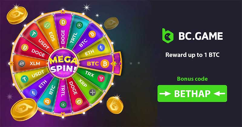 Условия Бонуса BC.Game Полное руководство для игроков Условия Бонуса BC.Game Полное руководство для игроков