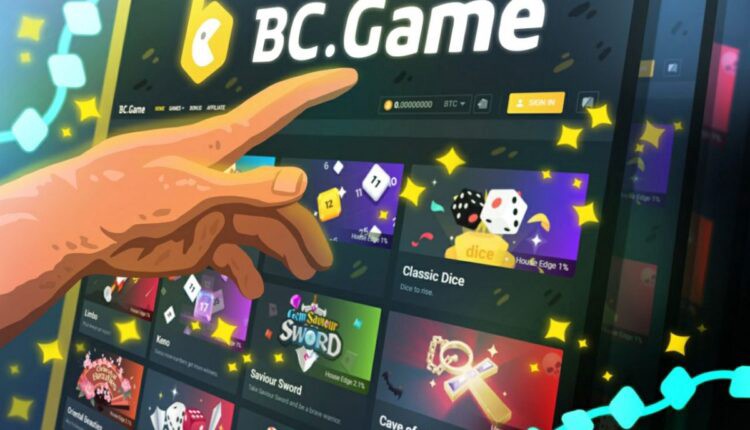 BC Game in Estonia The Future of Online Gambling