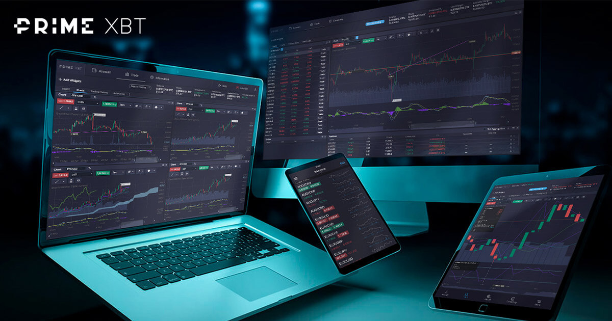 Exploring PrimeXBT Crypto A Comprehensive Guide to Trading