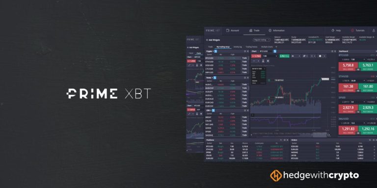 Exploring PrimeXBT Crypto A Comprehensive Guide to Trading