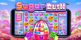 Sugar Rush 달콤한 환상의 여행 Sugar Rush 달콤한 환상의 여행