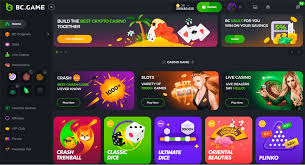 BC. Game Casino Cripto A Revolução dos Jogos Online