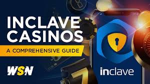 Experience the Thrill of Inclave Casino Online