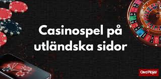 Bästa Utländska Casino En Guide till De Toppklassiga Spelställena Bästa Utländska Casino En Guide till De Toppklassiga Spelställena