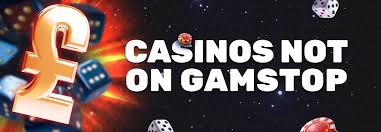 Discovering Casinos Not Registered on Gamstop 1063432815 Discovering Casinos Not Registered on Gamstop 1063432815