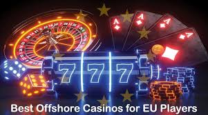 Exploring the World of Offshore Online Casinos 509935487