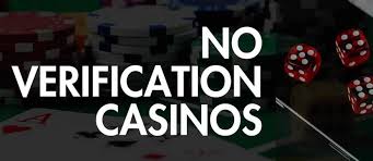 No ID Verification Casino Freedom to Play No ID Verification Casino Freedom to Play