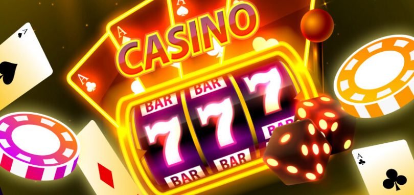 The Allure of Online Casino Slots Discovering Slots Charm -1617634342