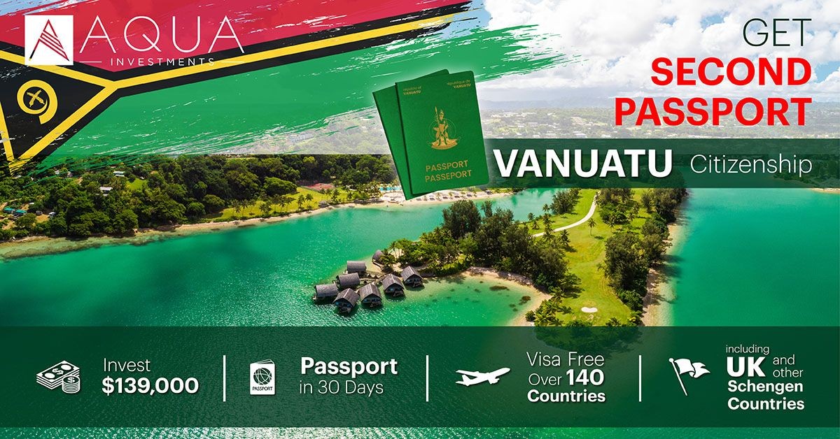 The Vanuatu Citizenship by Investment Program A Gateway to New Opportunities