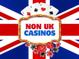 Exploring Non-UK Licence Casinos Benefits and Risks