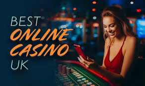 Top Online Casino Sites in the UK Your Guide to the Best Games and Bonuses