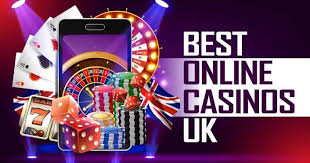 Top Online Casino Sites in the UK Your Guide to the Best Games and Bonuses