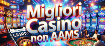 Casinò Non AAMS Senza Documenti Gioca e Vinci in Sicurezza Casinò Non AAMS Senza Documenti Gioca e Vinci in Sicurezza