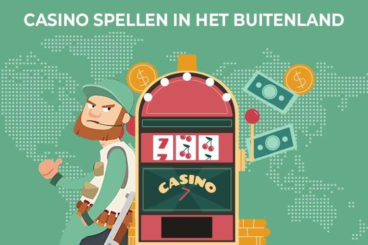 De Beste Online Casino's in het Buitenland 335743206