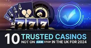 Discovering Casinos Not Signed Up to GamStop Your Guide to Alternatives